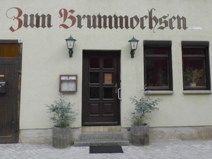照片: Zum Brummochsen